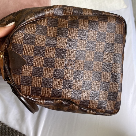 Louis Vuitton Damier speedy 30 - Picture 5 of 14
